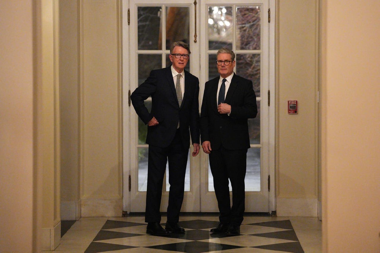 Starmer Fires Mandelson as UK Ambassador Over Epstein Links