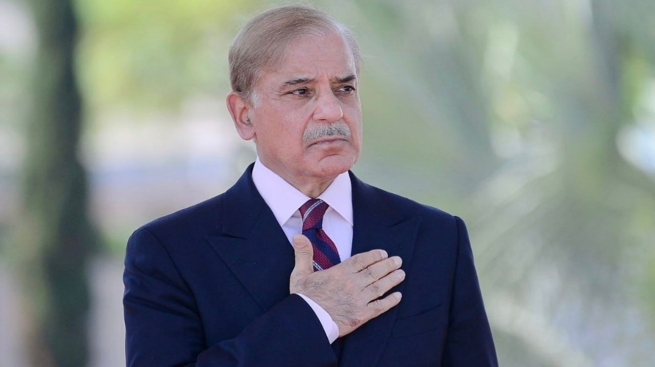 Pakistani PM Shehbaz Sharif Visits Qatar to Condemn Airstrike
