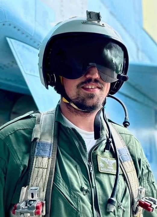 Ukrainian Su-27 Crashes in Zaporizhja, Pilot Killed in Incident