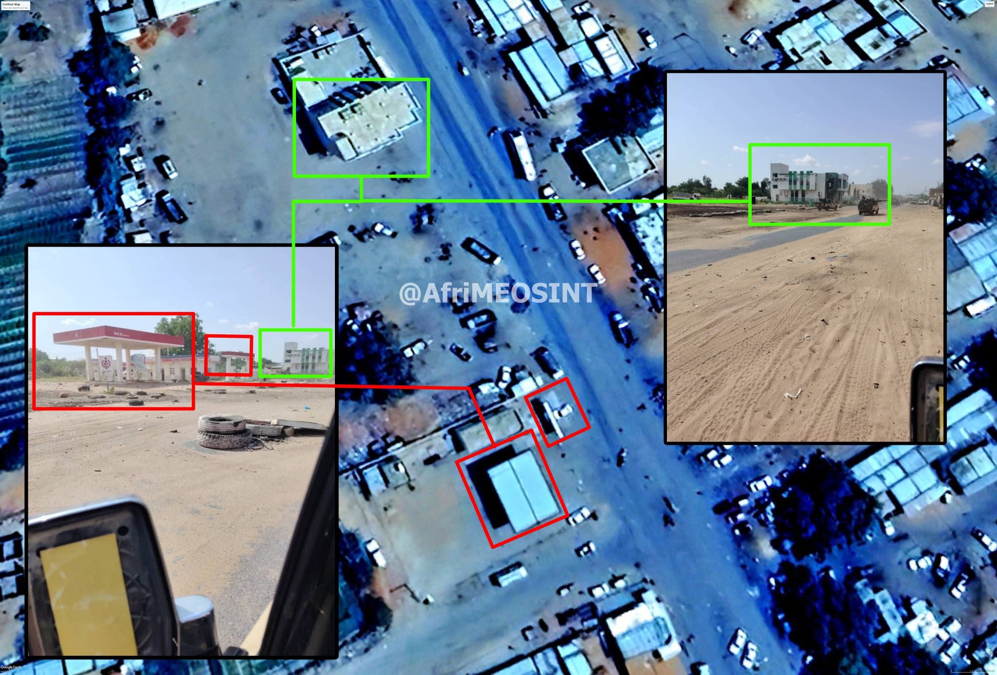Sudanese Army Reclaims Bara, Securing Key Supply Route in 2025