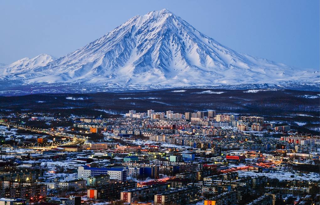 7.4-Magnitude Earthquake Hits Off Kamchatka Peninsula, No Tsunami Risk