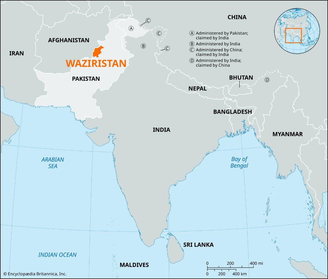 Twelve Pakistani Soldiers Killed in Fierce Waziristan Clashes