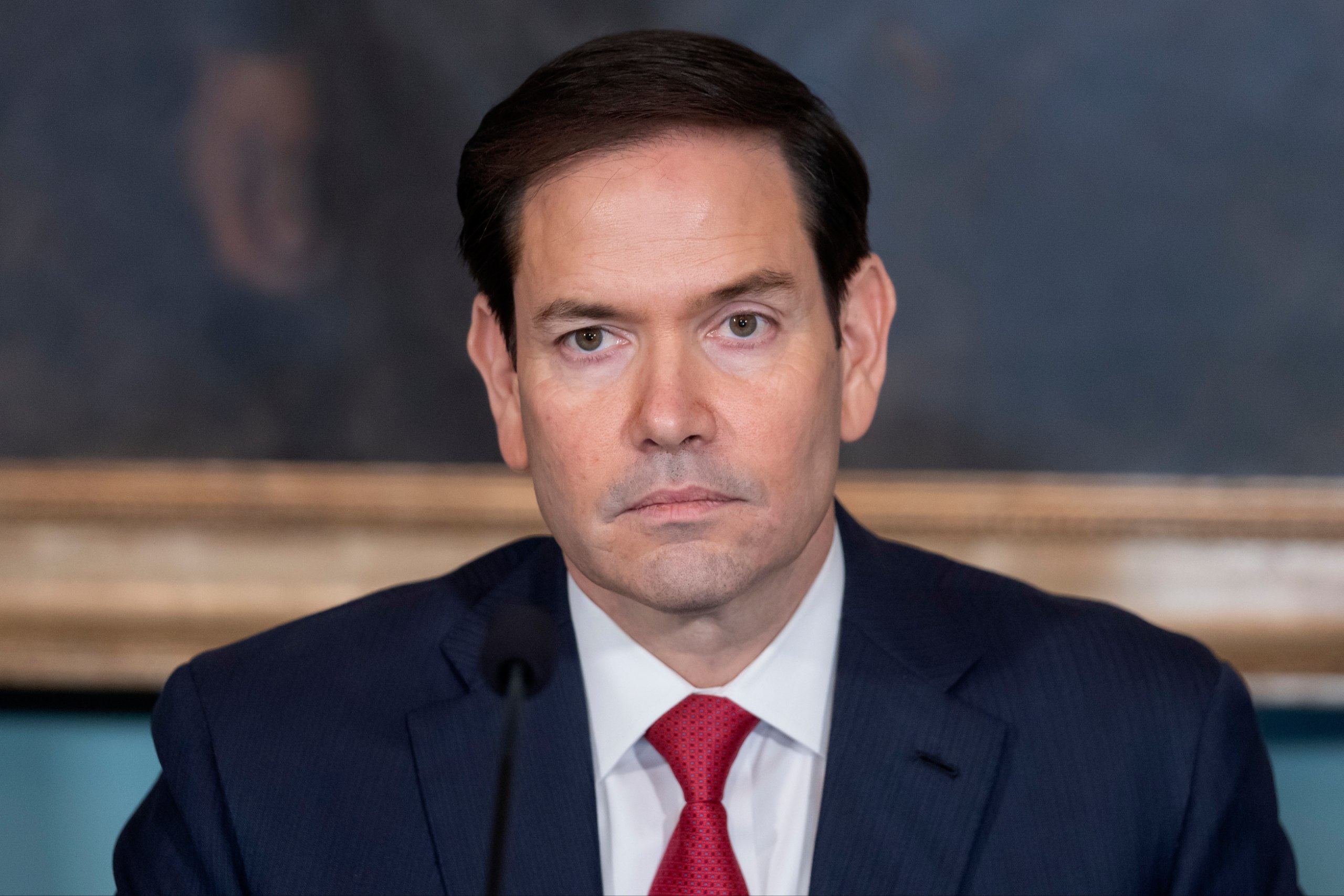 Rubio Decries Russian Drone Incursion in Poland as "Unacceptable