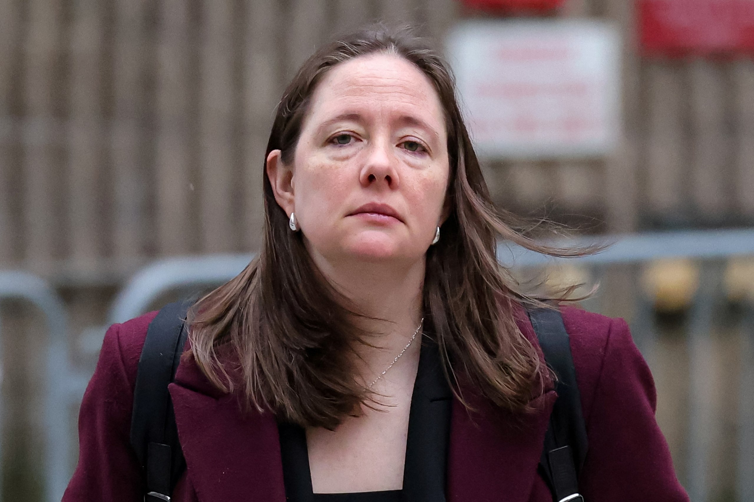 Former Prosecutor Maurene Comey Sues Trump Administration Over Firing