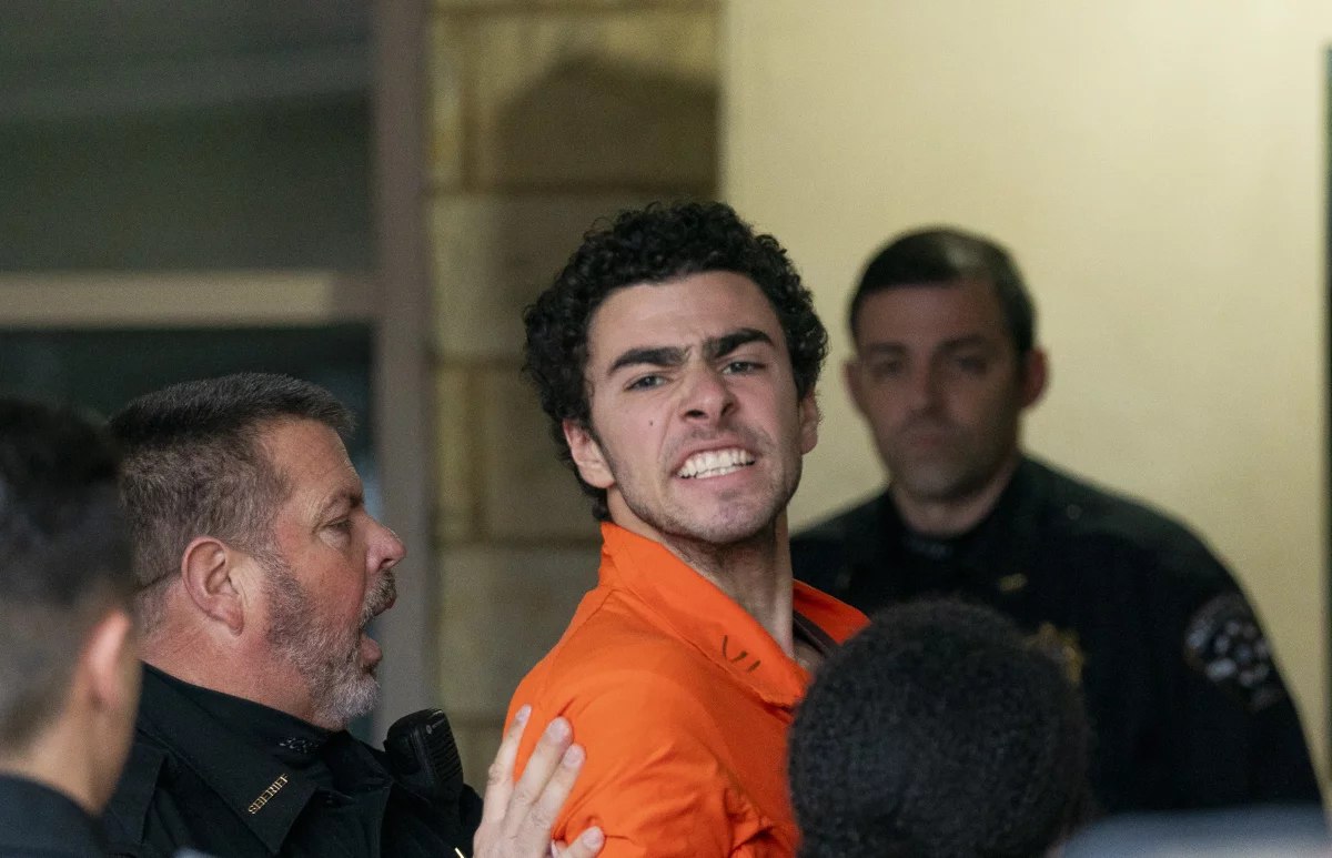 New York judge dismisses terrorism-related charges against Luigi Mangione