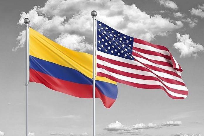 Colombia halts arms purchases from the United States after decertification