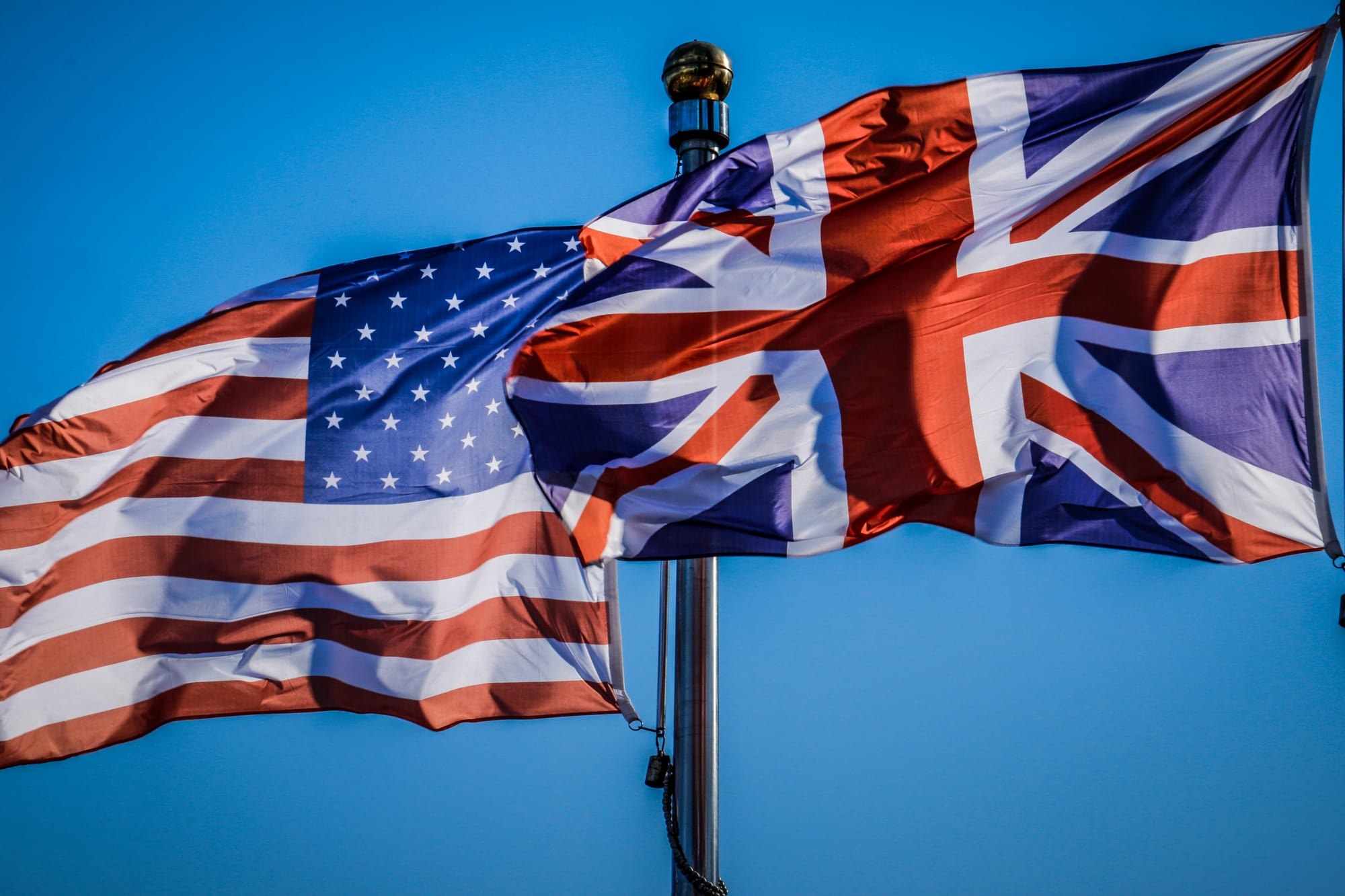 UK secures £150B in US investments, creating 7,600 jobs