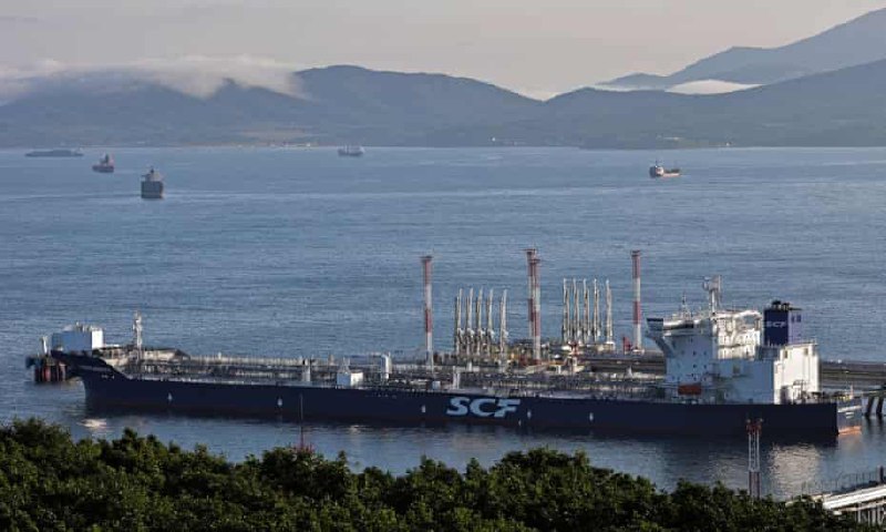 Australia cuts price cap on Russian oil to $47.60 per barrel