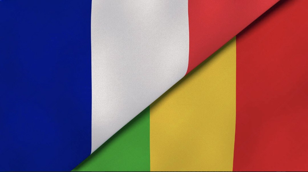 France suspends counter-terrorism cooperation with Mali and expels diplomats