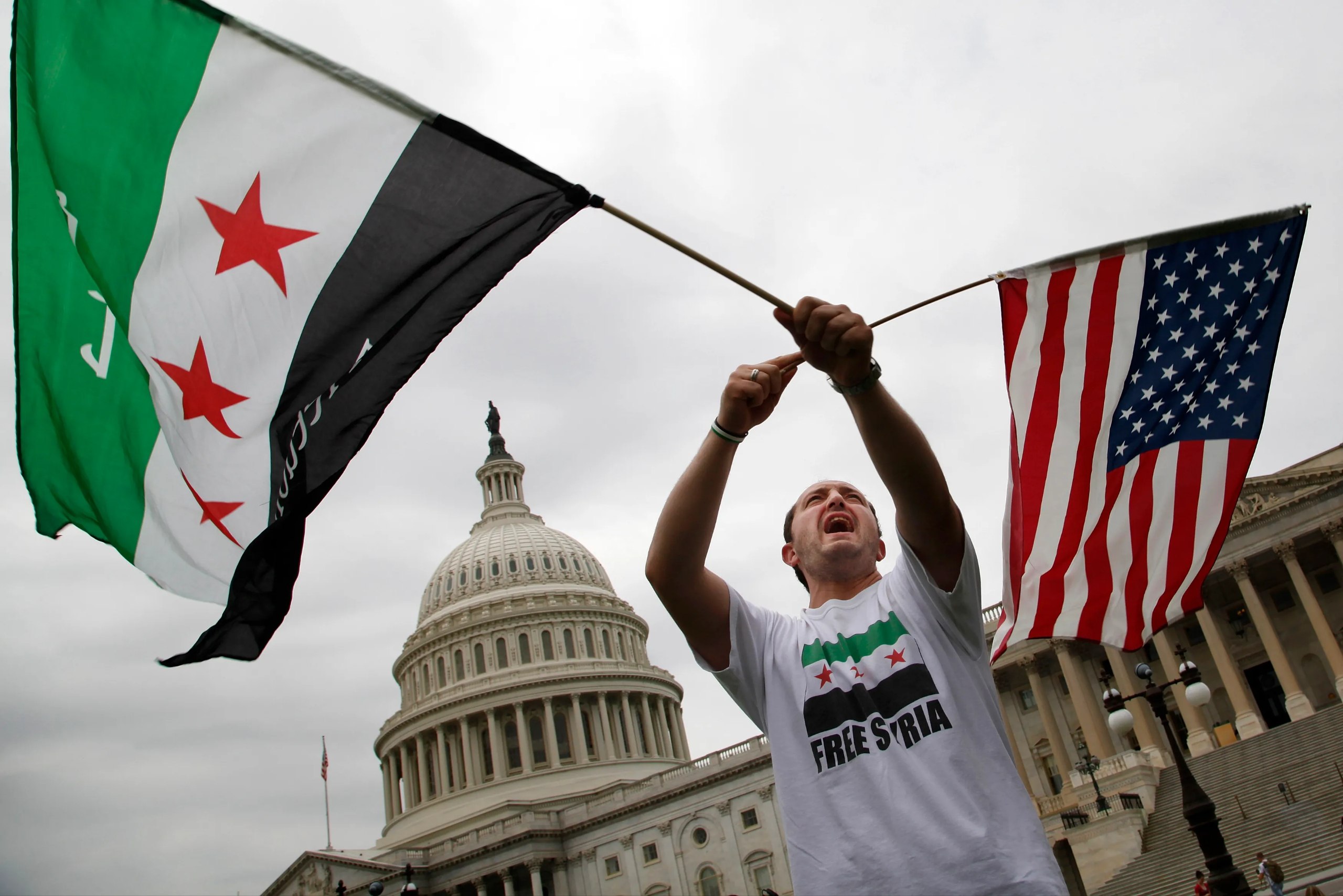 U.S. to end TPS for over 6,000 Syrians, 60-day exit window before deportation