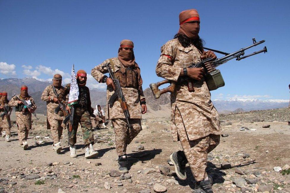 Taliban leaders reject US military return and vow to resist foreign bases