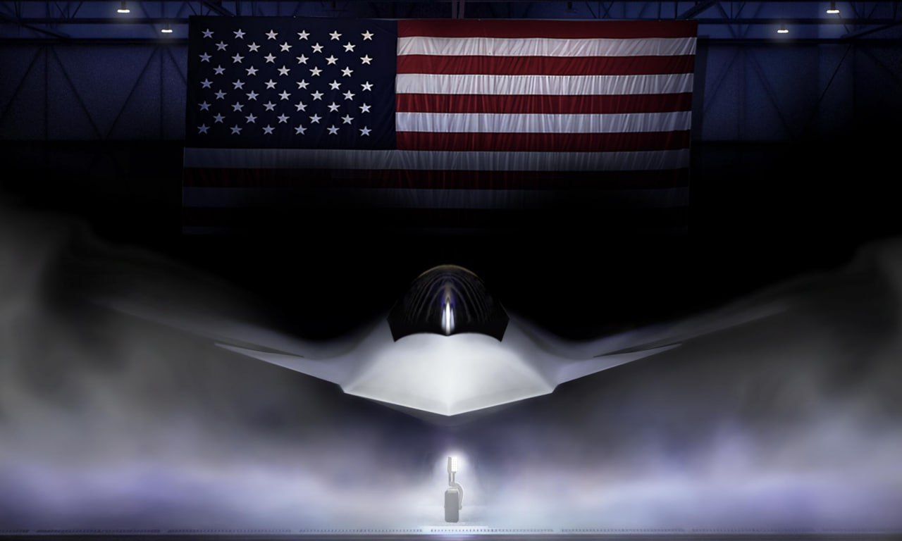 Boeing begins production of F-47 stealth fighter for U.S. Air Force