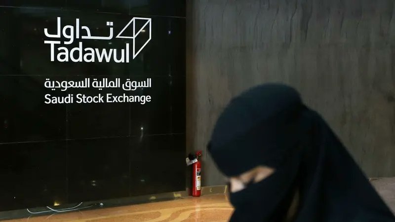 Saudi Stocks Surge as Tadawul Considers Majority Foreign Ownership