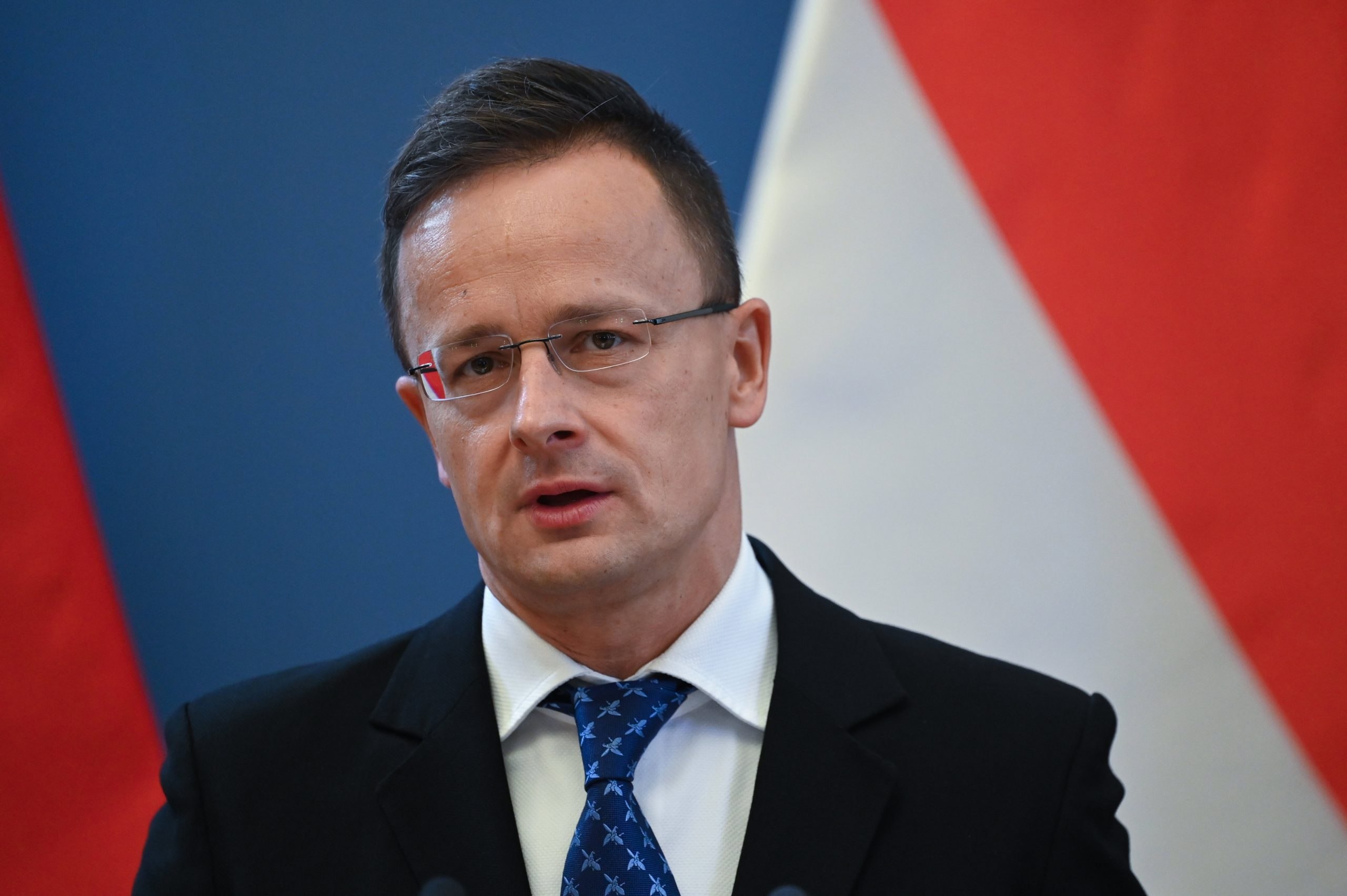 Hungarian Foreign Minister says no plans to stop Russian oil imports