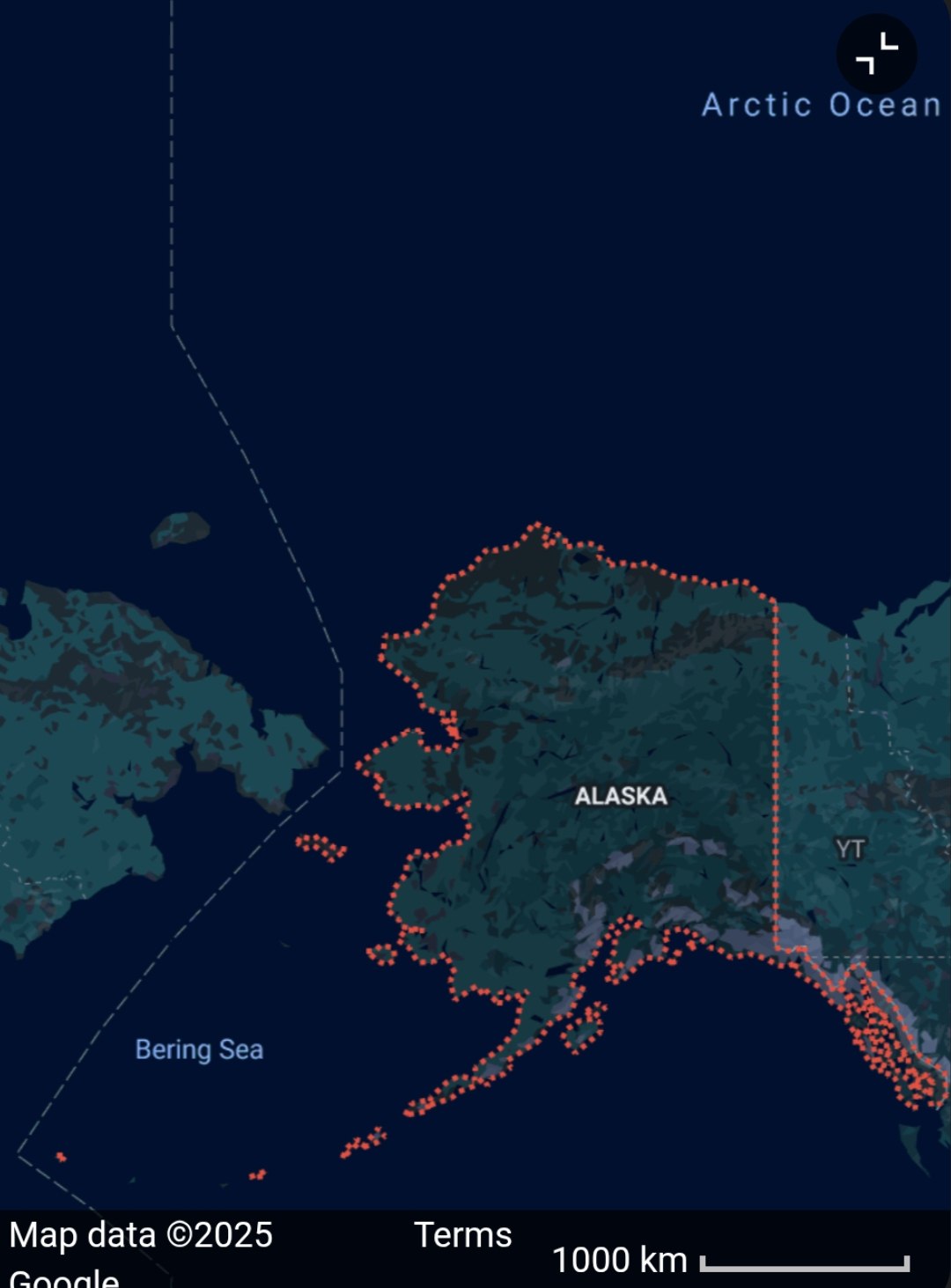 NORAD intercepts Russian Tu-95 bombers and Su-35 fighters near Alaska