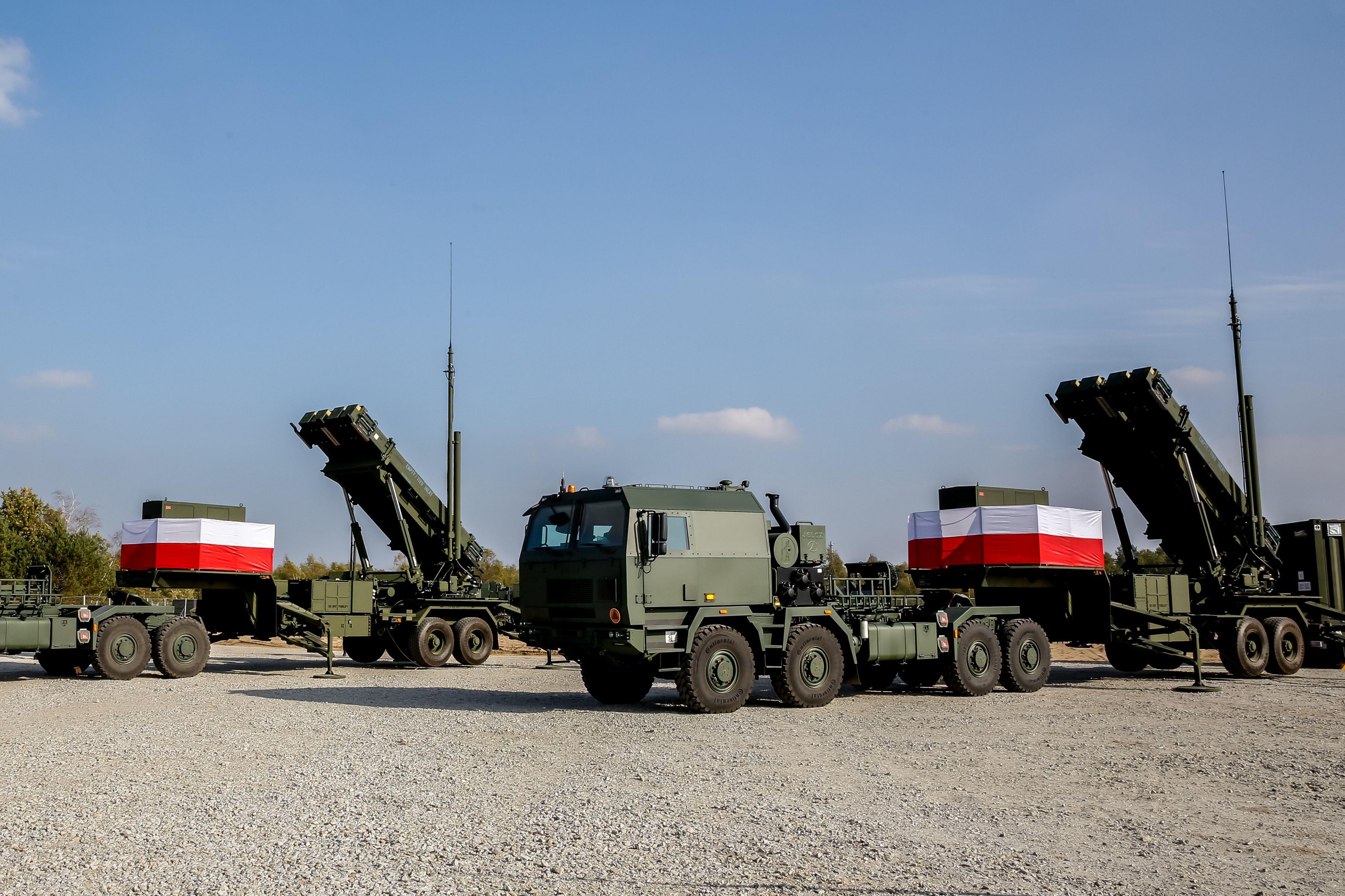 Poland amends military laws to intercept Russian drones over Ukraine