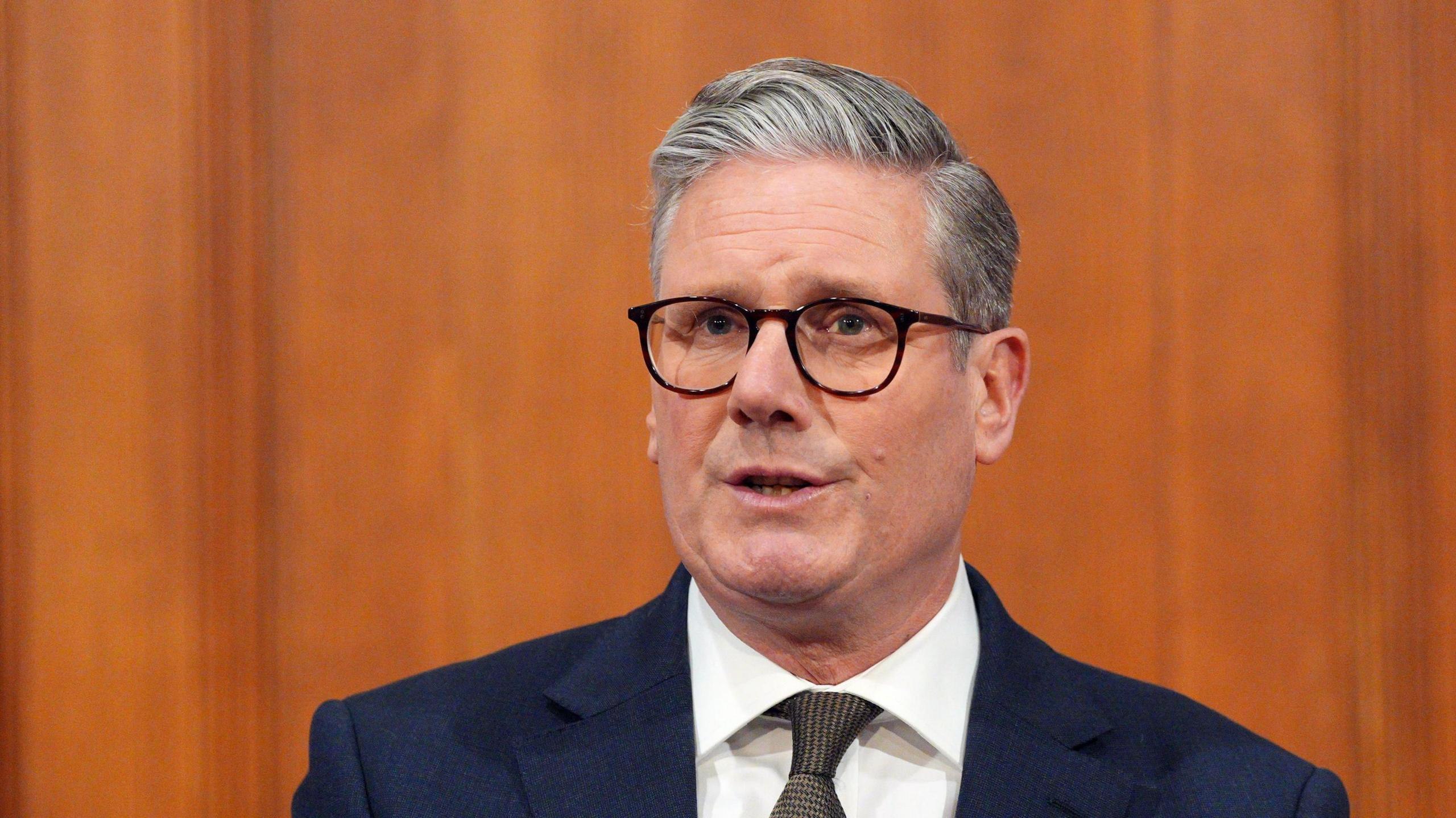 UK PM Keir Starmer to announce compulsory 'Brit Card' digital ID