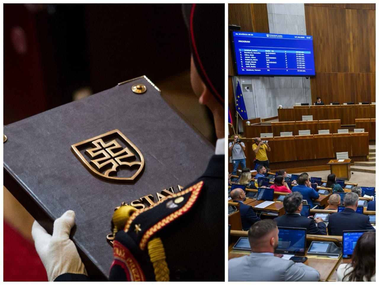Slovakia enacts constitutional reforms defining gender and family rights