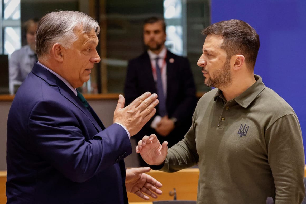 Zelensky: Army will respond if provocations on Hungarian border continue