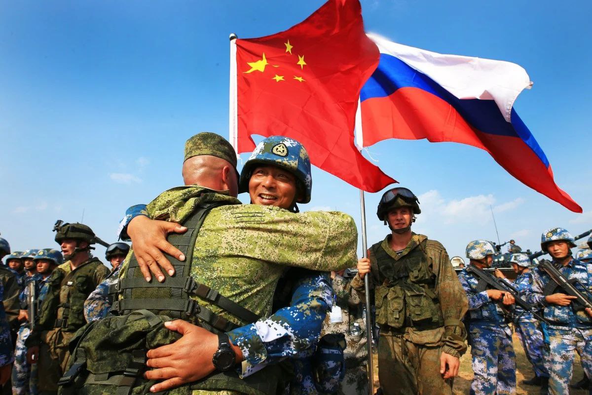 Leaked documents reveal Russia supplying China with military equipment