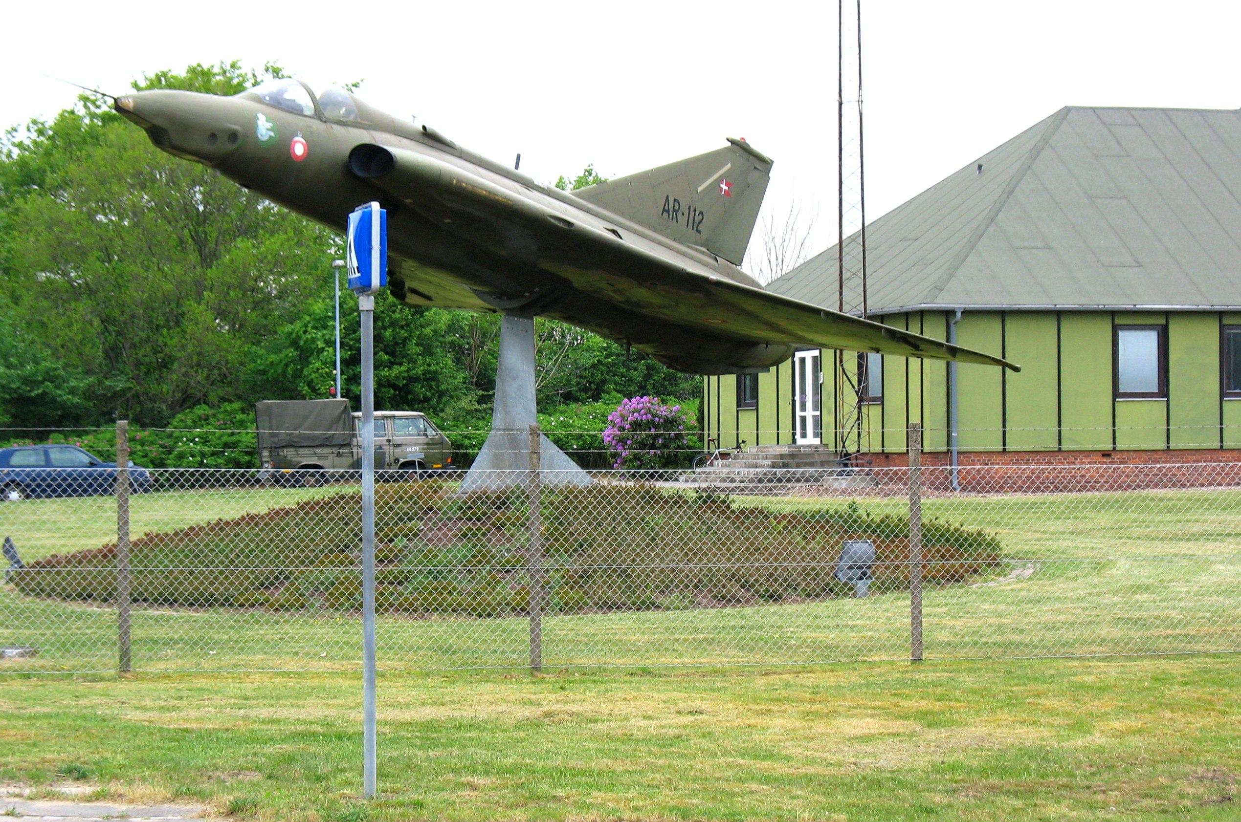 Danish police receive drone alerts near Karup Air Base