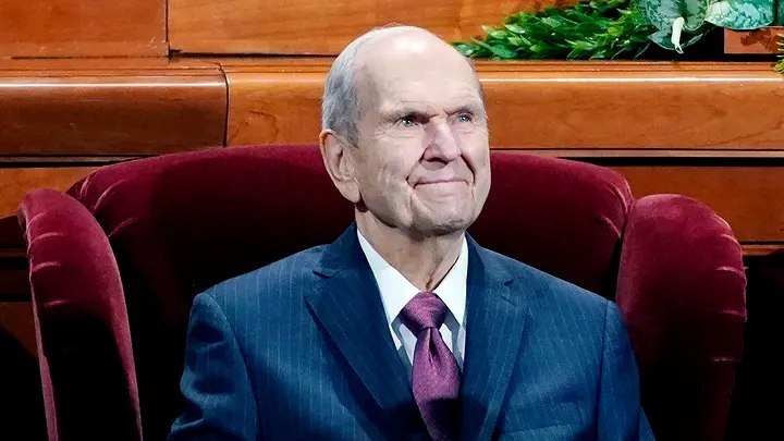 President Russell M. Nelson of The Church of Jesus Christ of Latter-day Saints passes away at 101