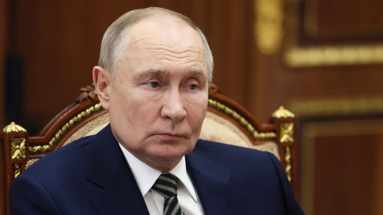 Putin orders conscription of 135,000 men for autumn draft 2025