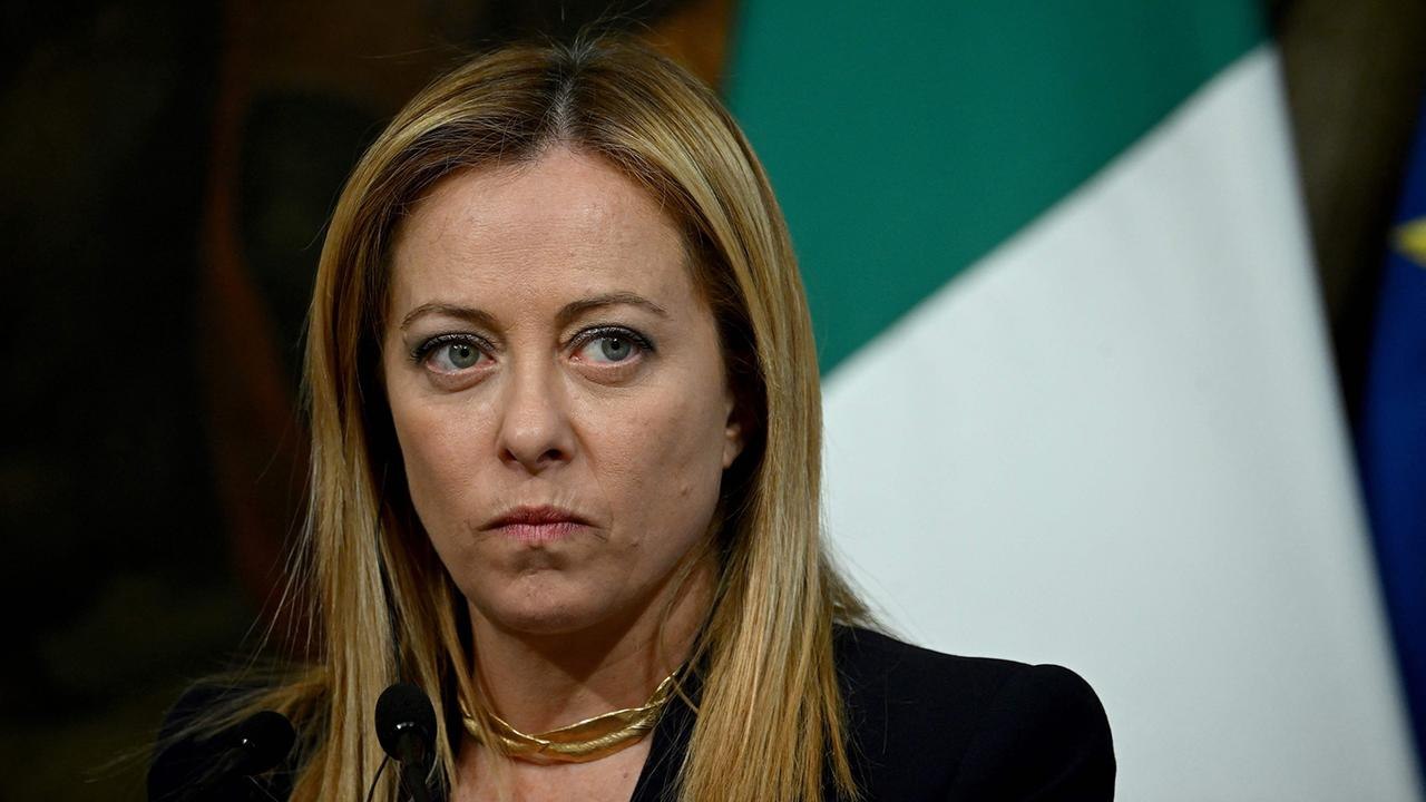 Italian Prime Minister Giorgia Meloni calls for Global Sumud Flotilla to halt