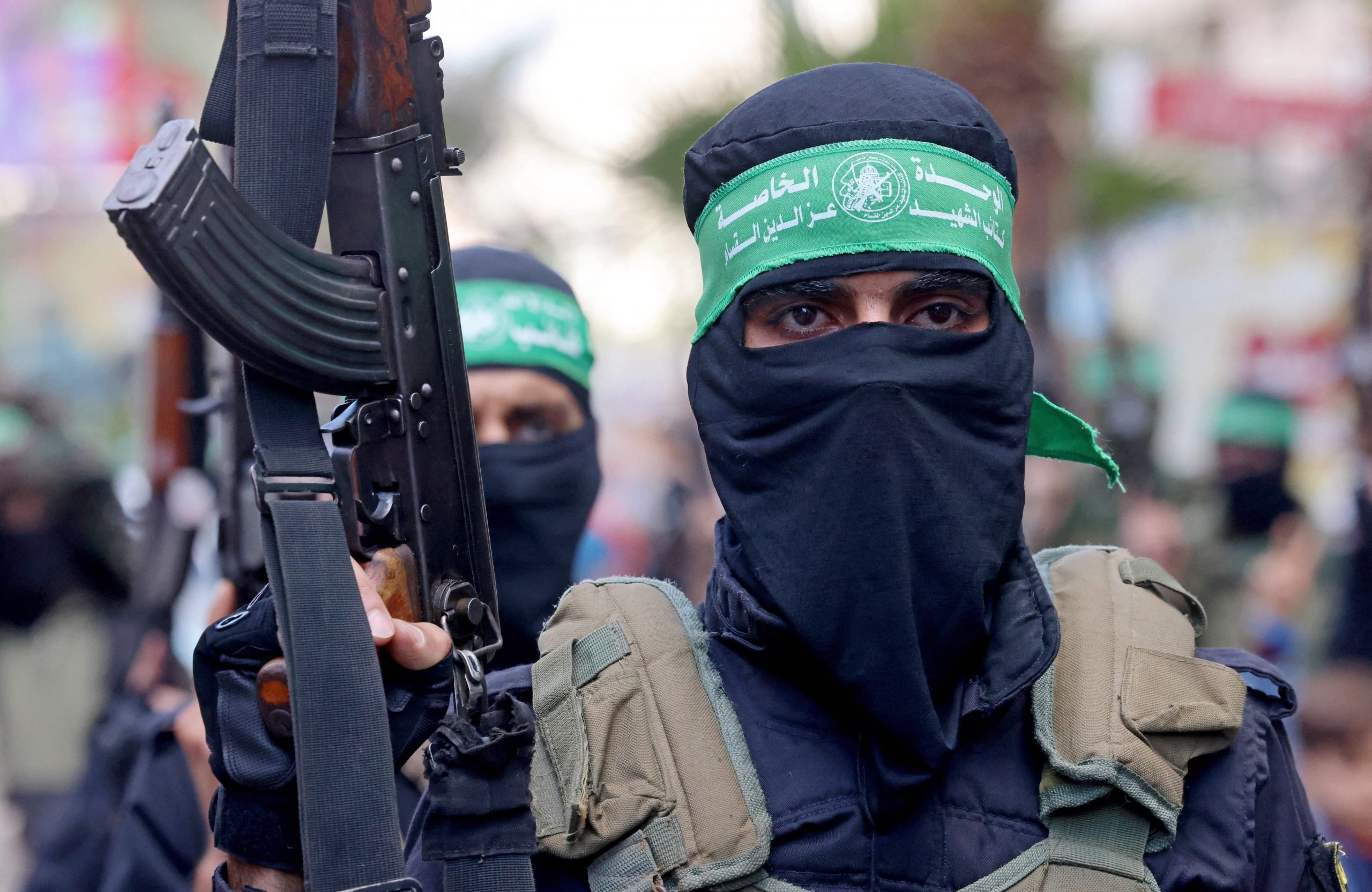 Hamas condemns interception of Sumud Flotilla as piracy and terrorism