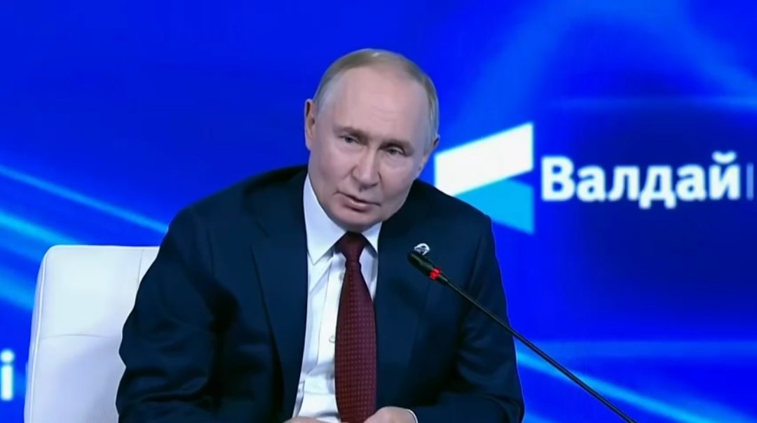 Putin warns of nuclear tests if others proceed with similar plans