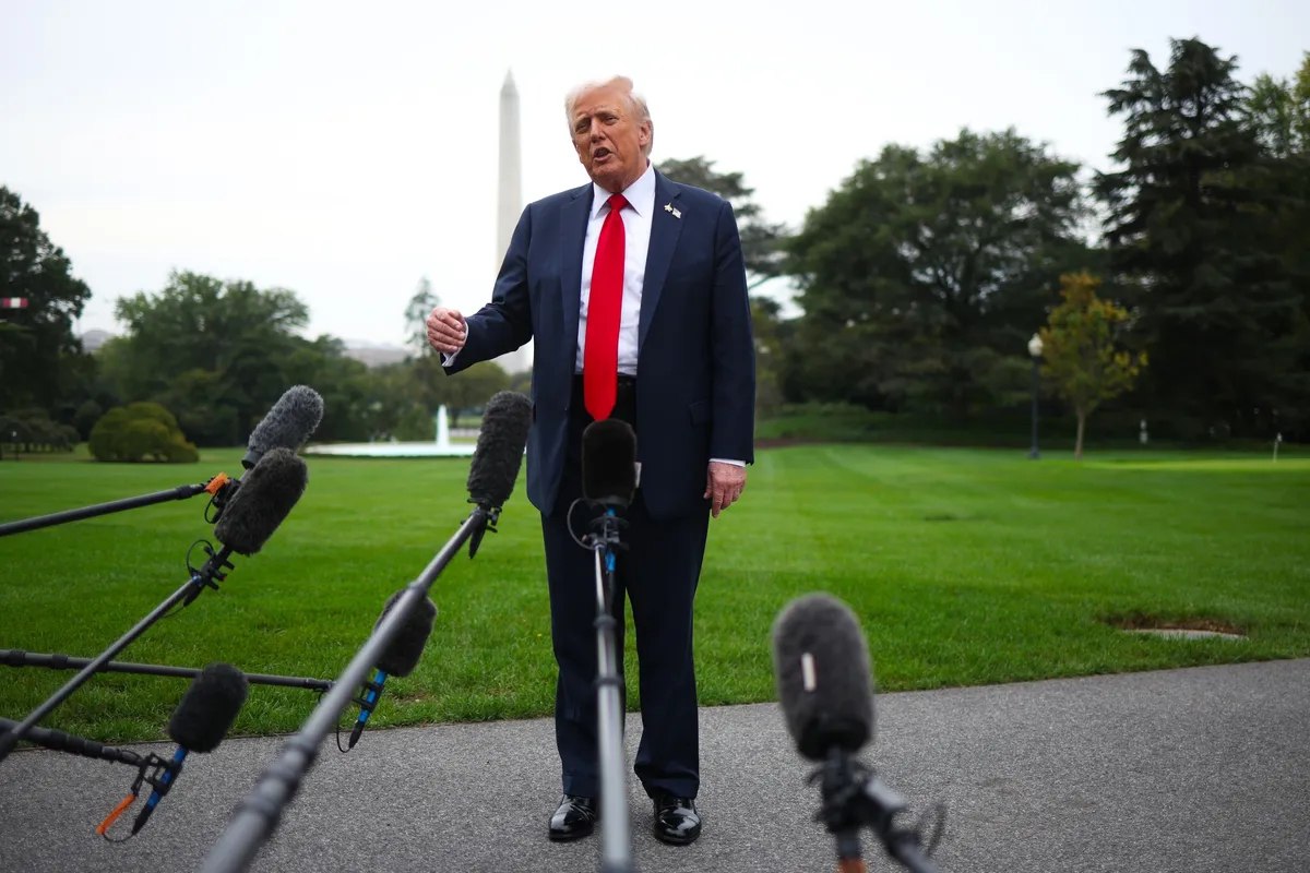 Trump sets Sunday deadline for Hamas to accept Gaza peace plan