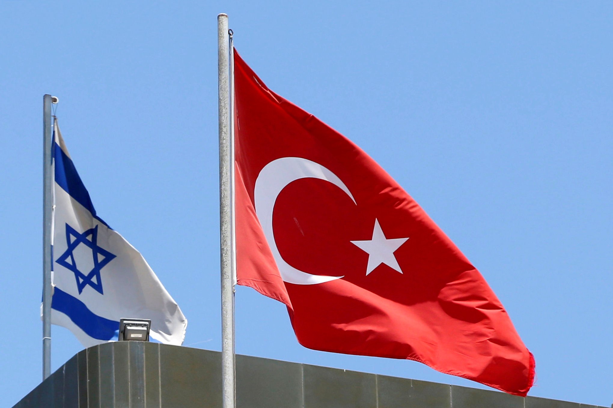 36 Türkiye citizens detained by Israel to return home today