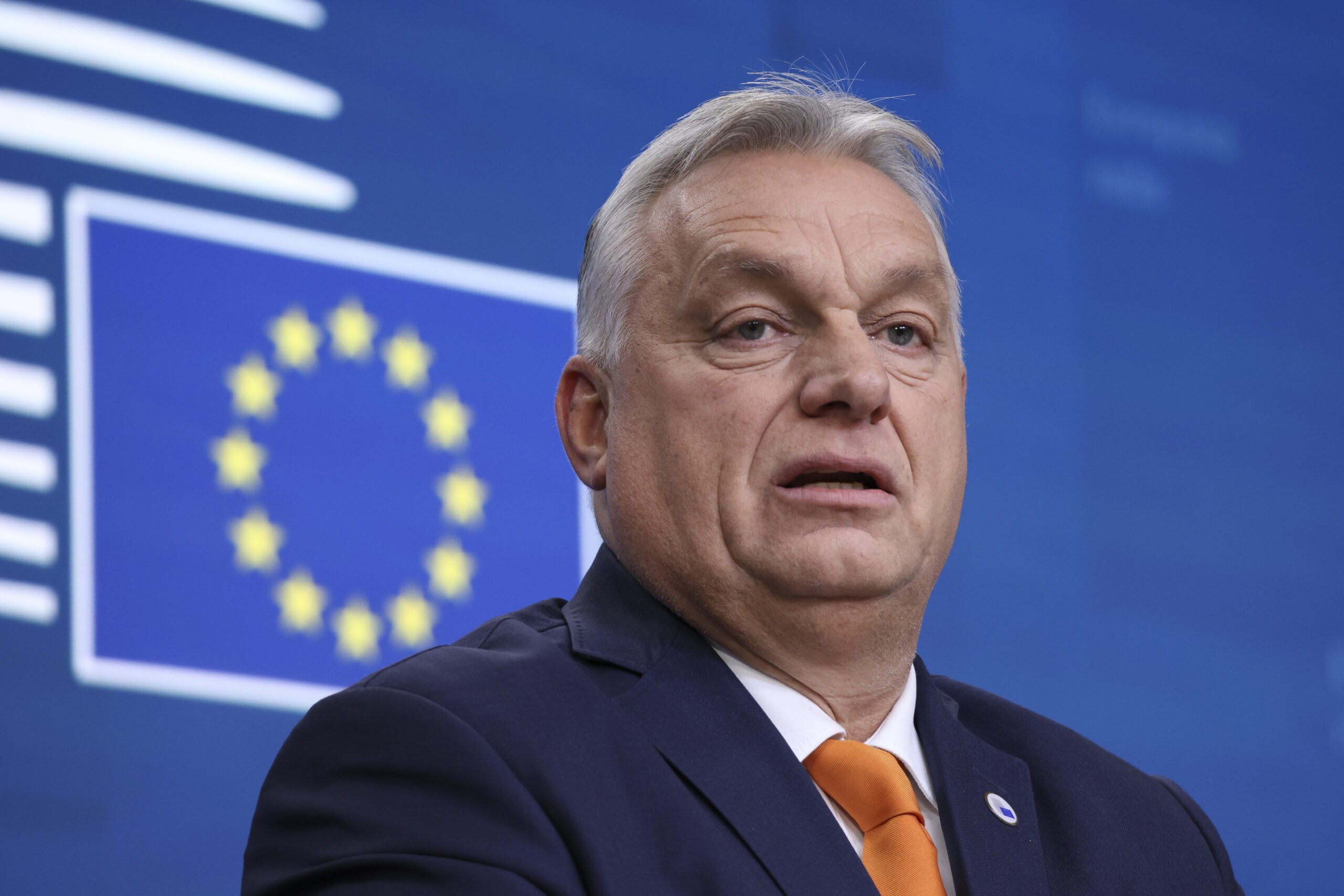 Hungarian Prime Minister Viktor Orbán aims to keep Hungary out of war