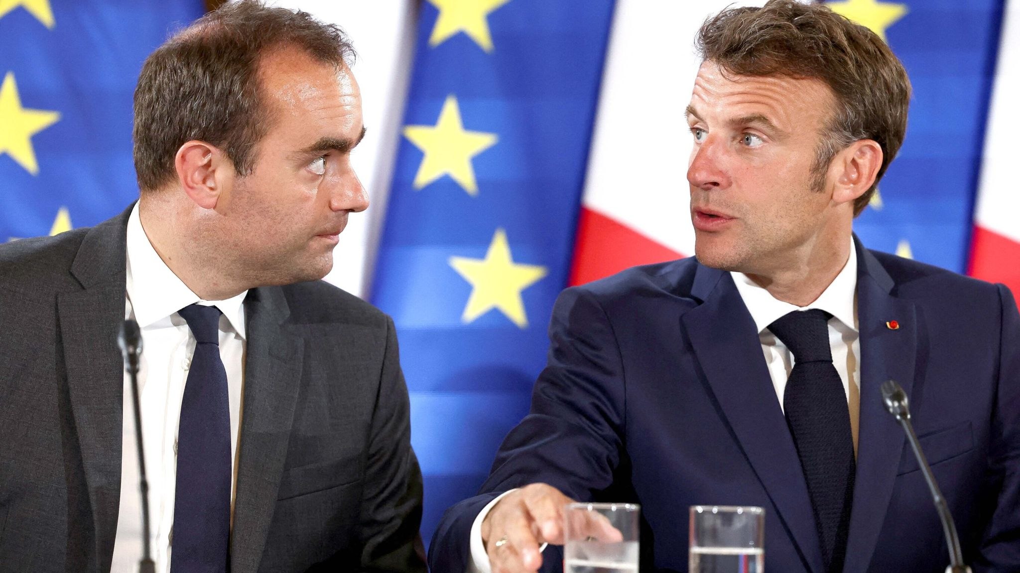French Prime Minister Sébastien Lecornu resigns after less than 24 hours