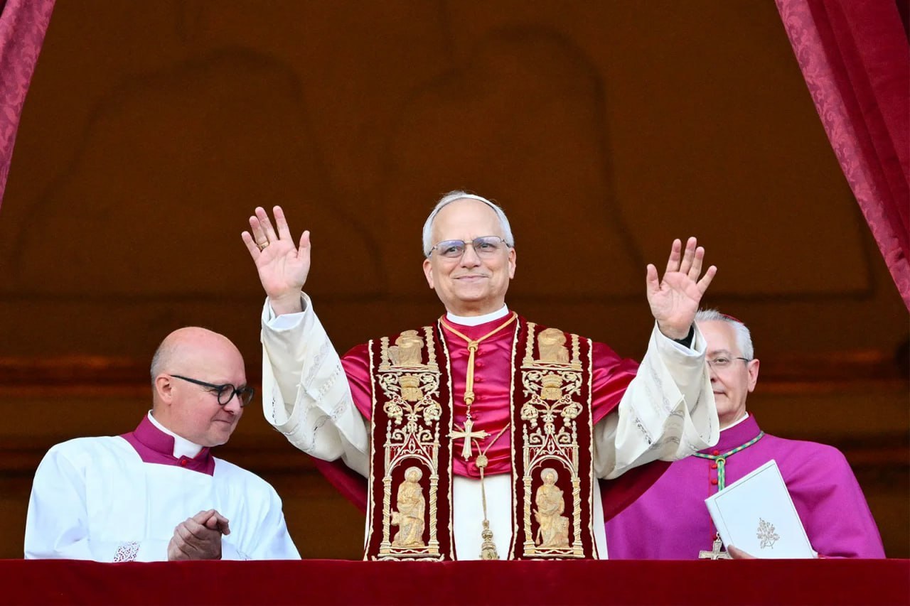 Pope Leo XIV to make first international apostolic journey to Türkiye and Lebanon in November 2025