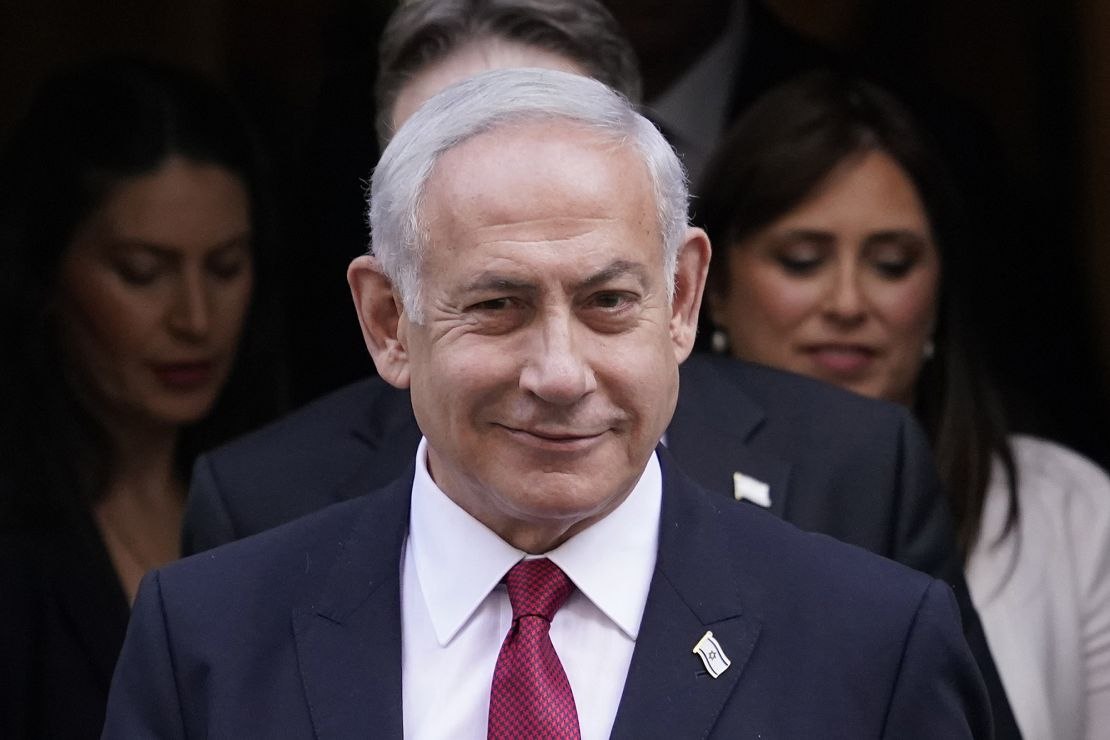 Israeli Prime Minister Benjamin Netanyahu to attend Sharm el-Sheikh summit