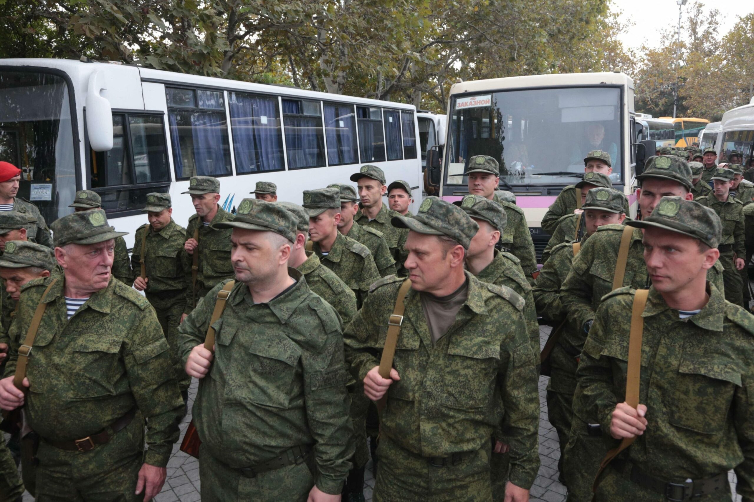 Russian cabinet approves call-up of reservists for missions outside Russia