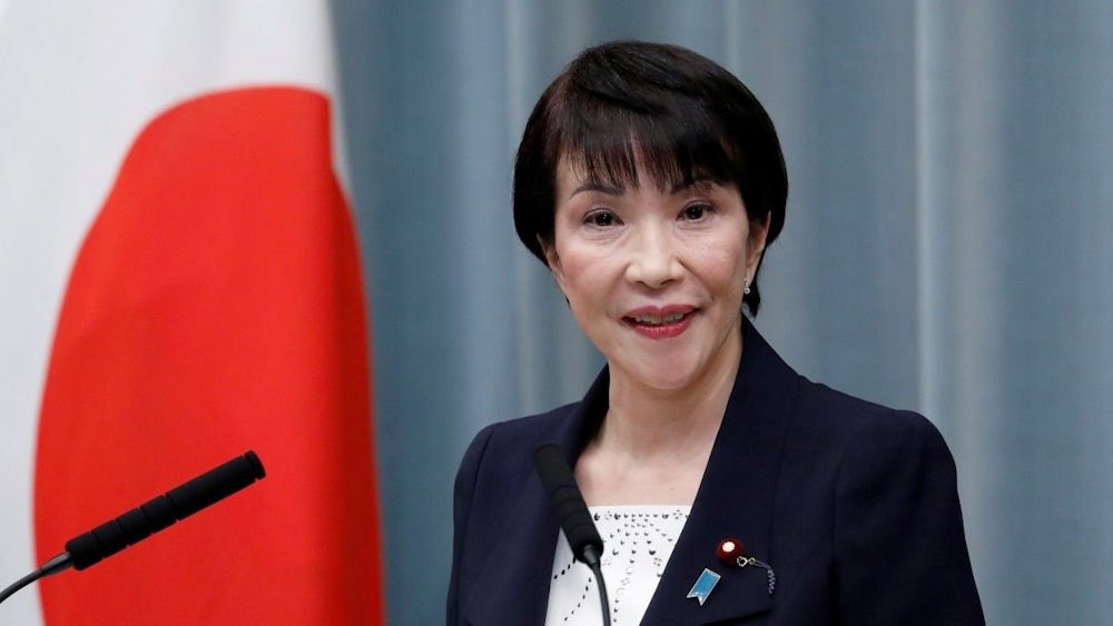 Sanae Takaichi Elected Japan's First Female Prime Minister with 237 Votes