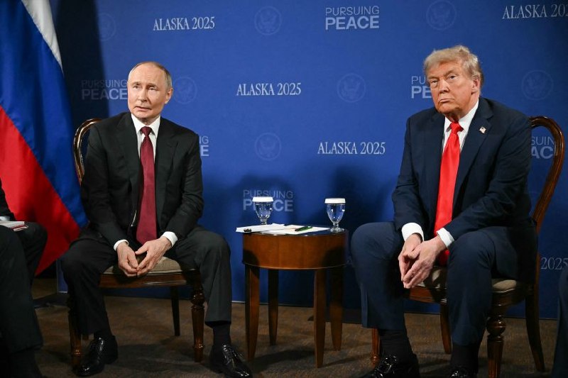 Second Trump-Putin Summit on Hold After Key Pre-Meeting Postponed