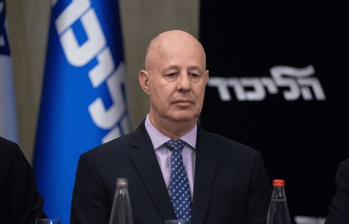 Israeli Prime Minister Benjamin Netanyahu dismisses National Security Adviser Tzachi Hanegbi