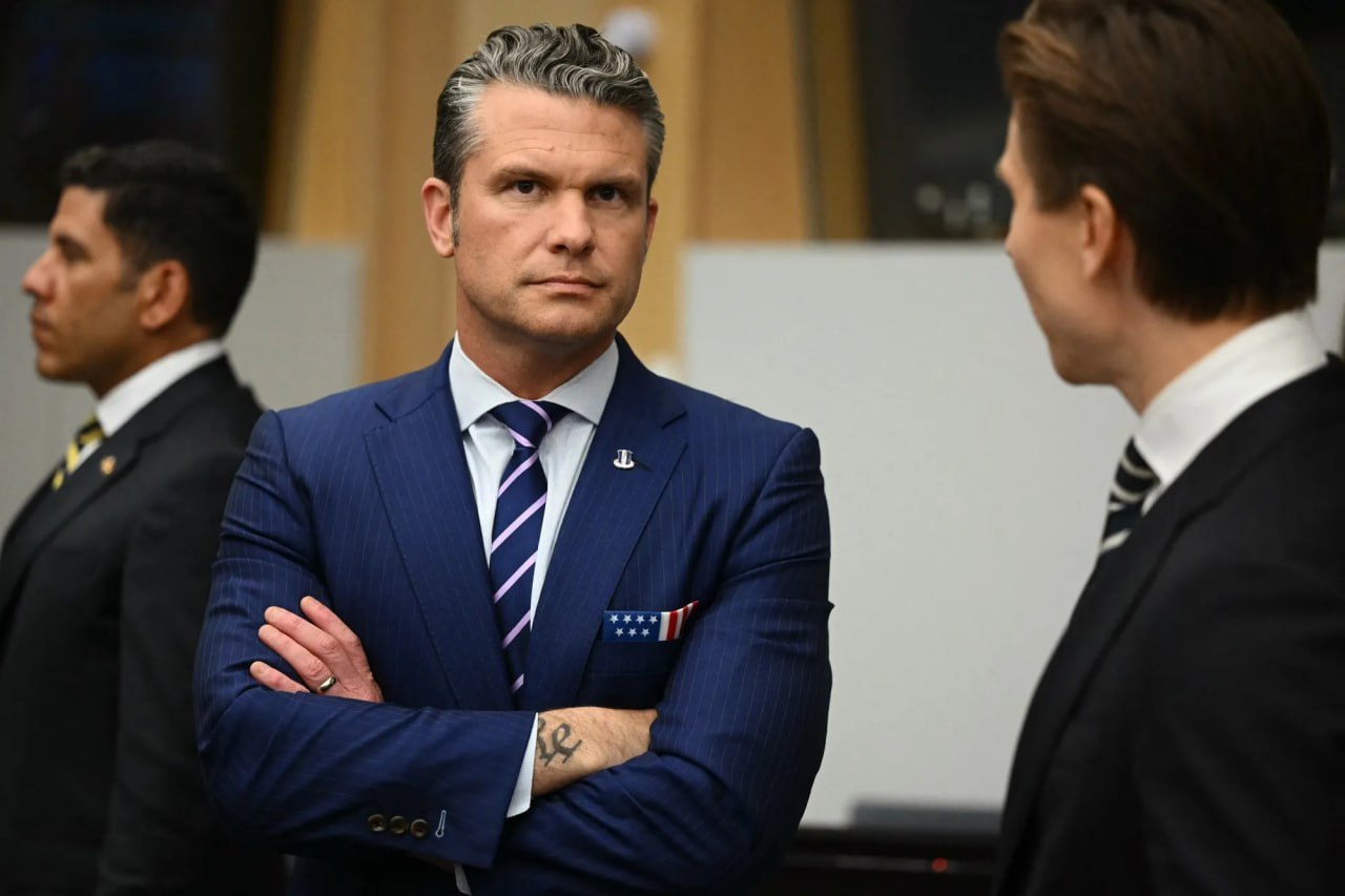 US Secretary of War Pete Hegseth mandates Pentagon staff seek approval to contact Congress