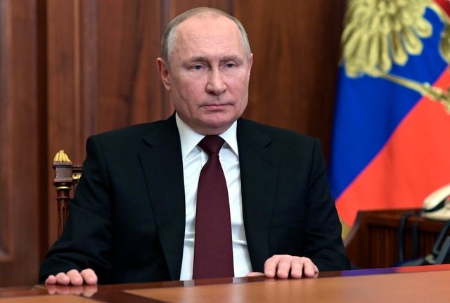 Kremlin clarifies Putin's 'stunning response' not specific to Tomahawk deliveries