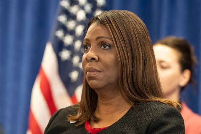 NY attorney general Letitia James pleads not guilty to bank fraud charges