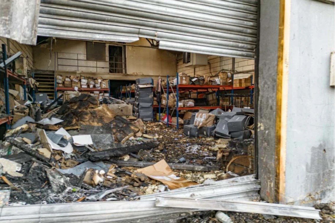 UK judge sentences five men to 7–17 years for arson attack aiding Ukraine
