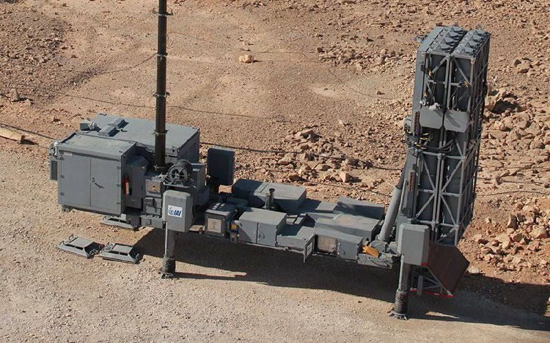 Israel deploys Barak-MX air defense systems in Cyprus amid tensions with Turkey