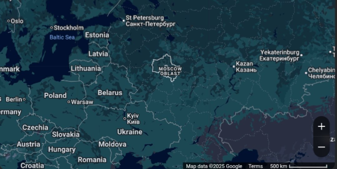 Russian forces evacuate aircraft from Moscow region due to drone threats