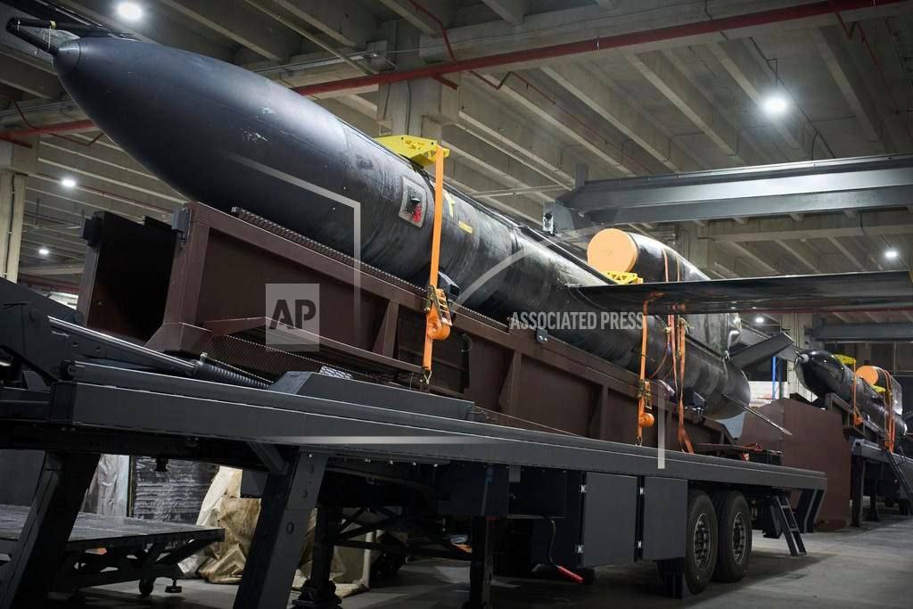 Ukraine's Fire Point military contractor linked to ex-movie casting company