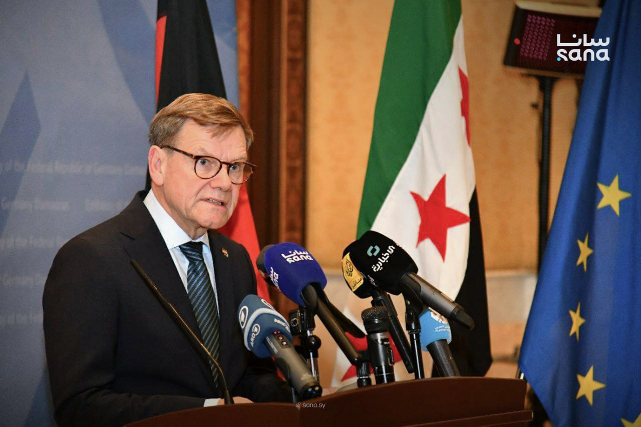 Germany announces €52.6M aid for Syria, partners on security