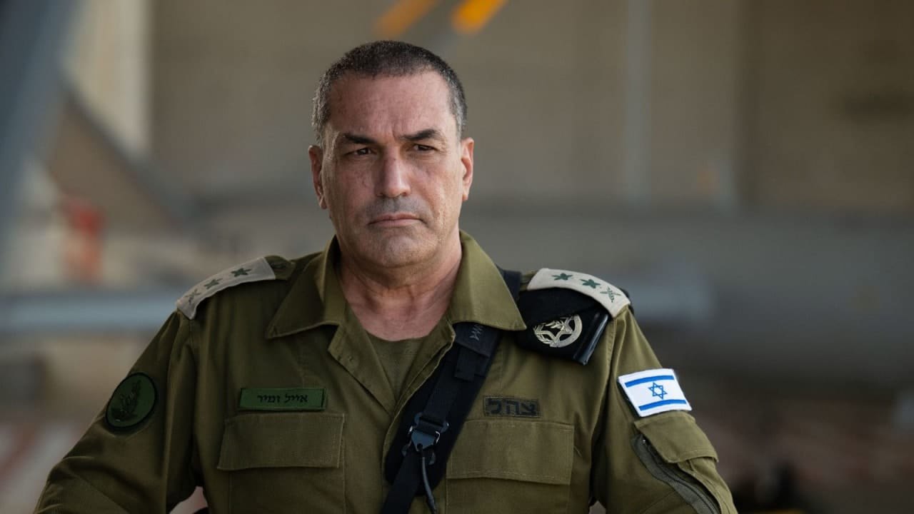 IDF Chief Eyal Zamir announces greater military action on all fronts