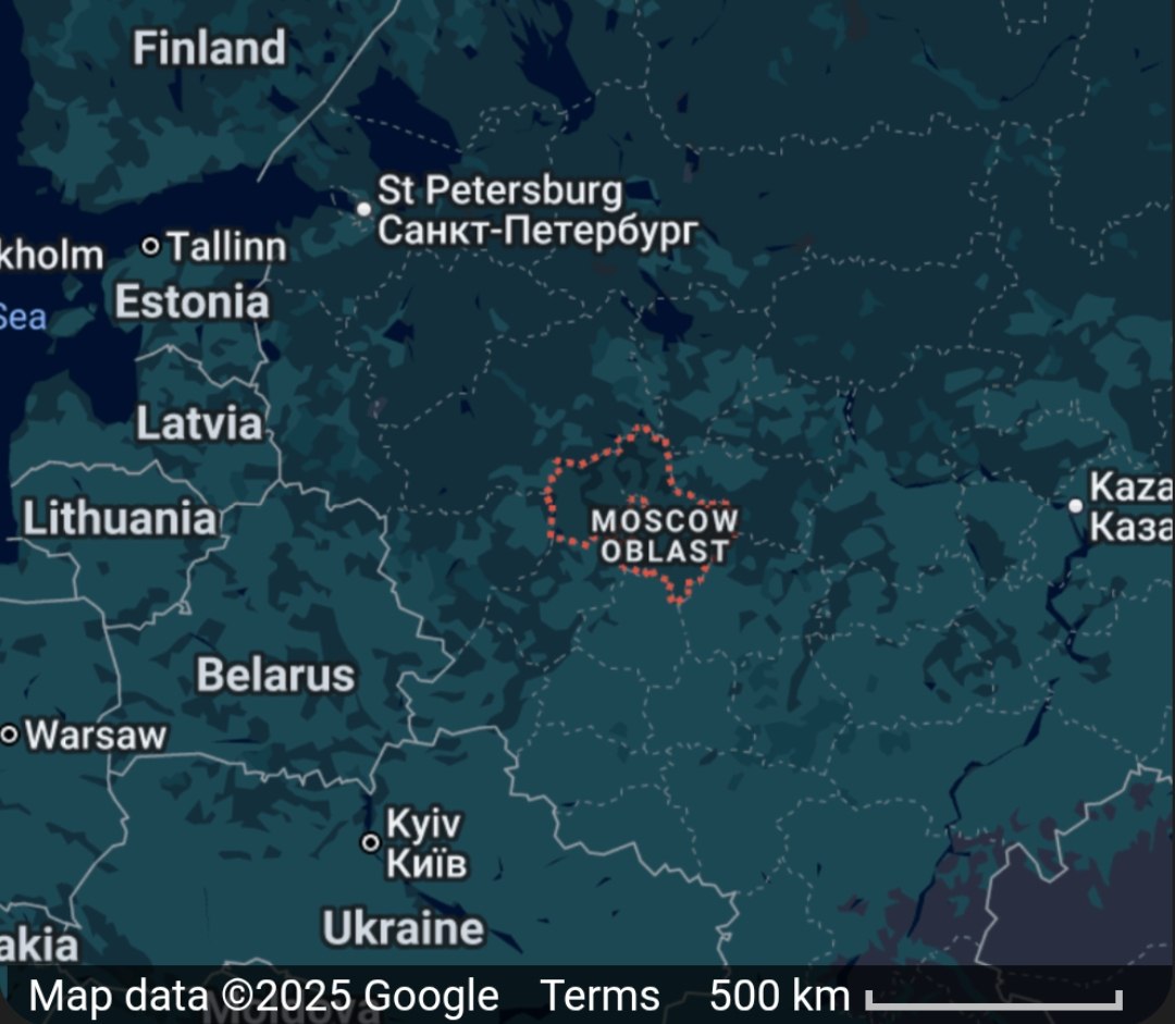 Power outages reported across multiple districts of Moscow region